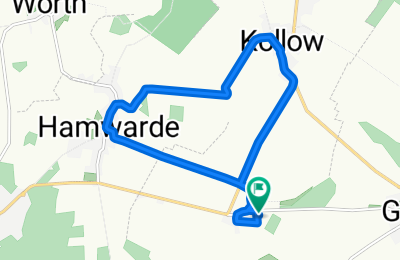 Open this route in the Bikemap app