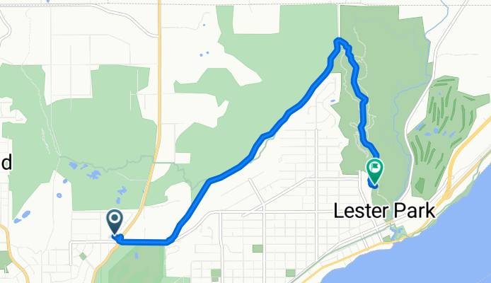 Diese Route in Bikemap Web öffnen