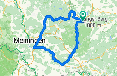 Open this route in the Bikemap app