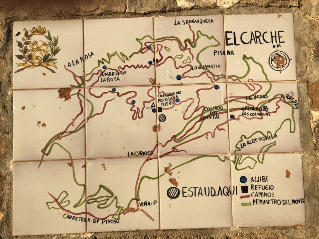 La garita de El Carch