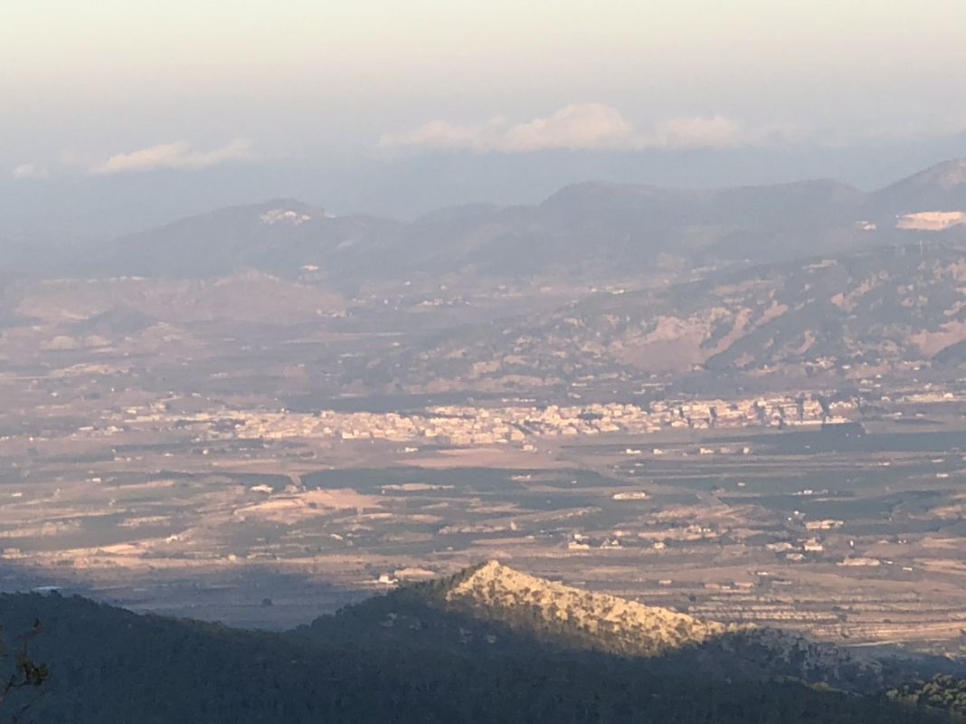 La garita de El Carch