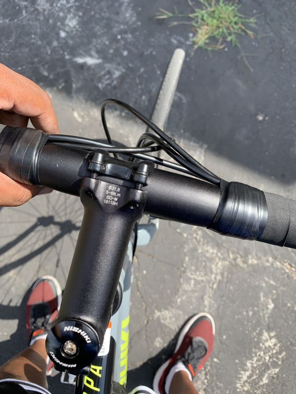 Steady ride in Columbus
