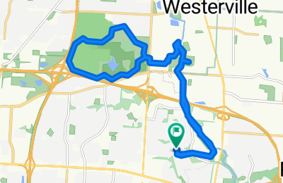Open this route in the Bikemap app
