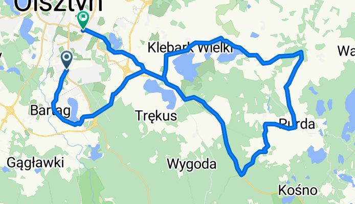 Open this route in Bikemap Web
