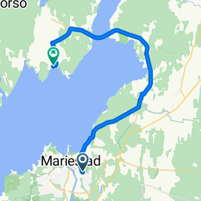 Tur till Torsö
