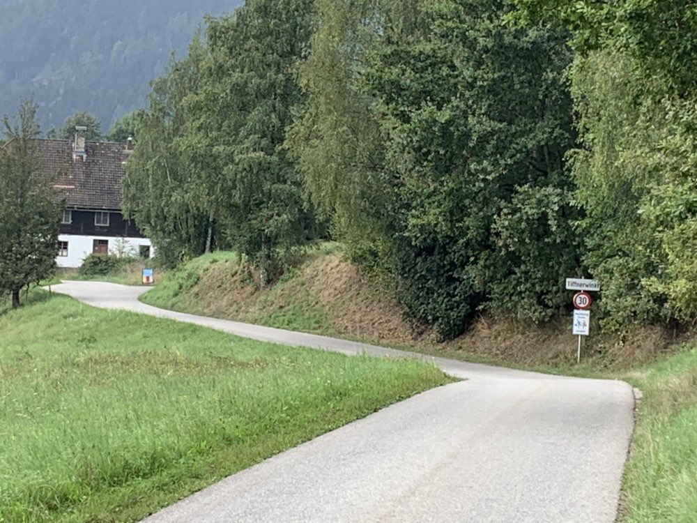 Feldkirchen - Himmelberg - Tiffnerwinkel - Feldkirchen