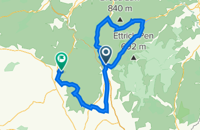 Open this route in the Bikemap app