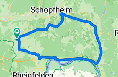 Open this route in the Bikemap app