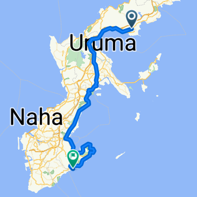 3.金武町-奧武島