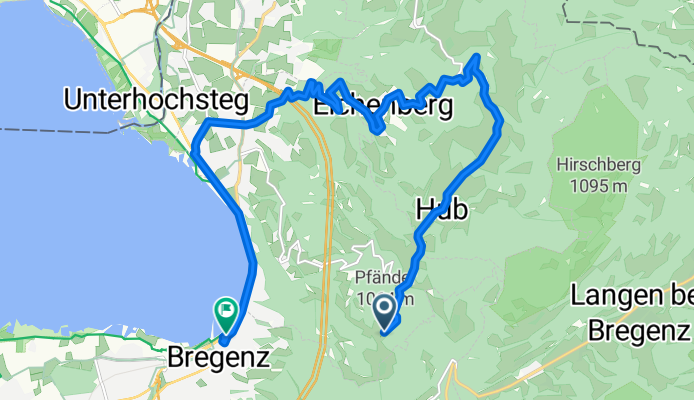 Open this route in Bikemap Web