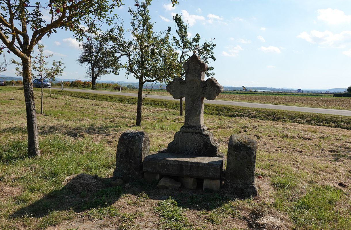 Möhringen - Rund um den Flughafen (37km)