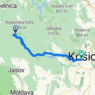 Kosice - Ta3