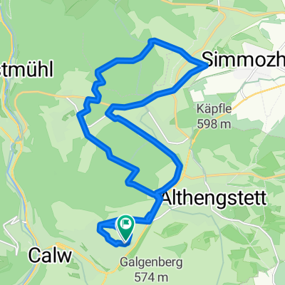 Feierabendrunde