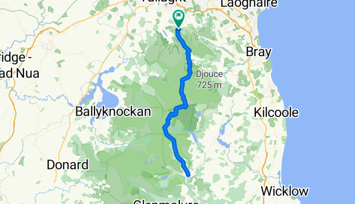 Diese Route in Bikemap Web öffnen