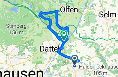 Open this route in the Bikemap app