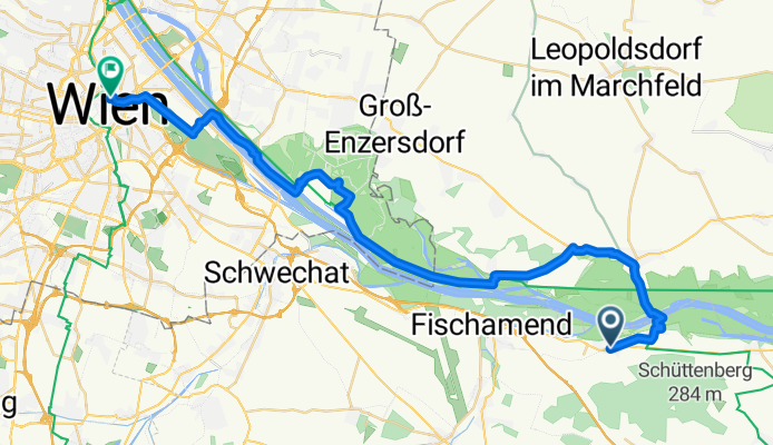 Maria Ellend - Wien