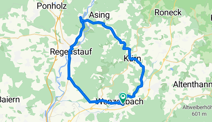 Kapellenweg
