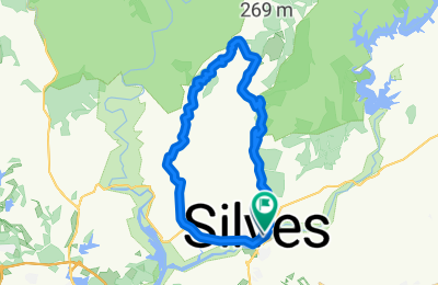 Open this route in the Bikemap app