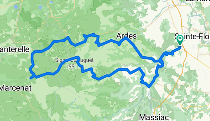 Open this route in Bikemap Web