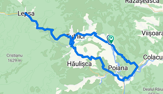 Barsesti-Lepsa-Paulesti