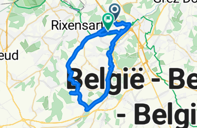 Open this route in the Bikemap app
