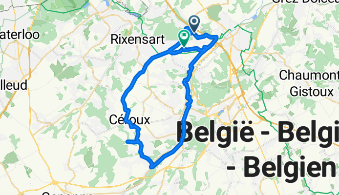 Facile à conduire Wavre