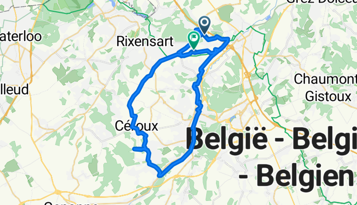 Open this route in Bikemap Web