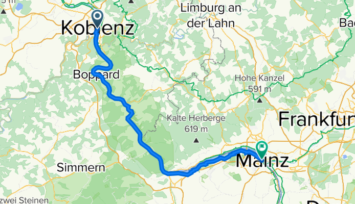 Diese Route in Bikemap Web öffnen