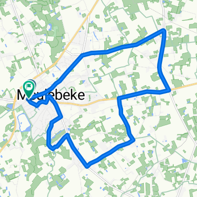 omloop mandel leide schelde