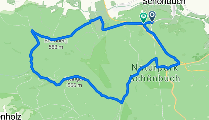 Diese Route in Bikemap Web öffnen