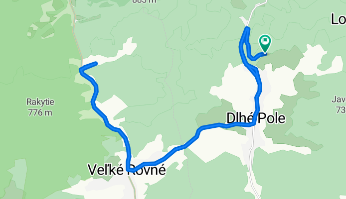 Diese Route in Bikemap Web öffnen