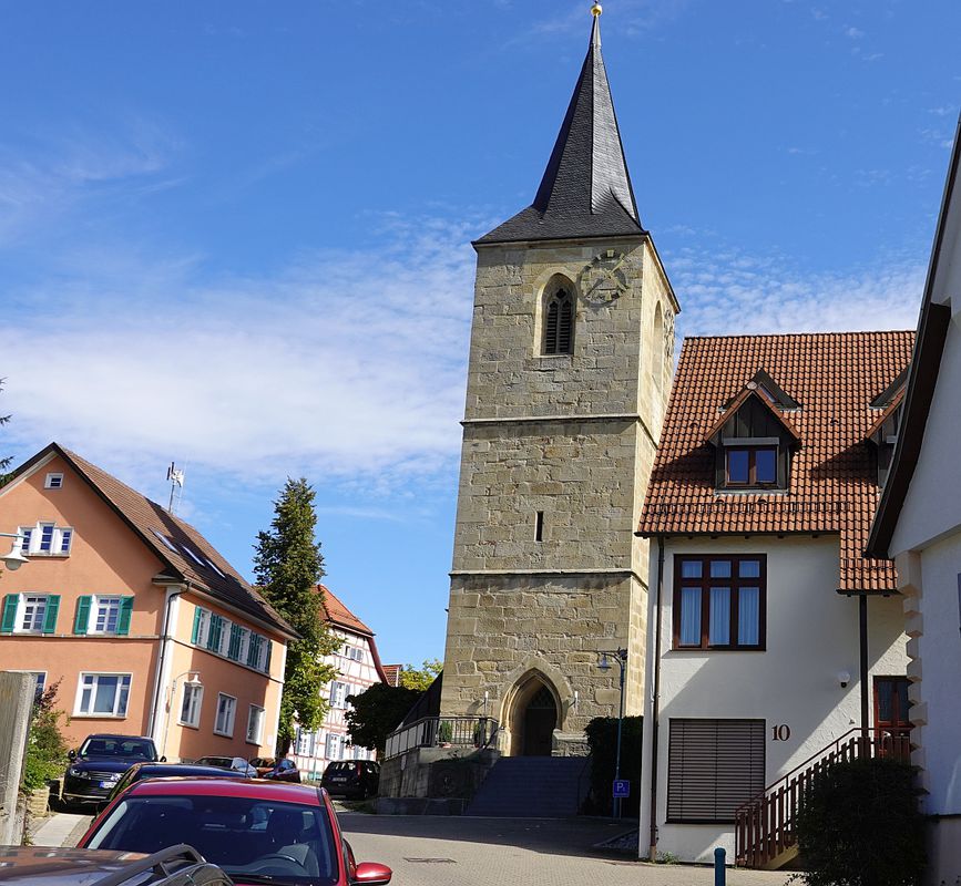 S-Möhringen - Leinfelden - Harthausen- Lindenhöfe - Bonlanden - Echterdingen (45km)