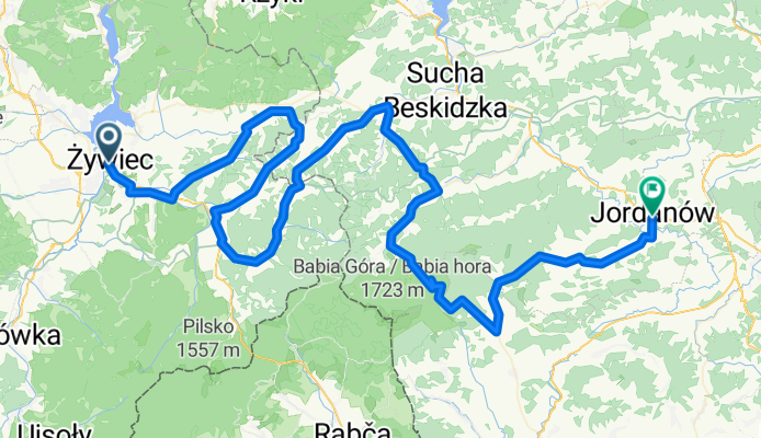 Diese Route in Bikemap Web öffnen