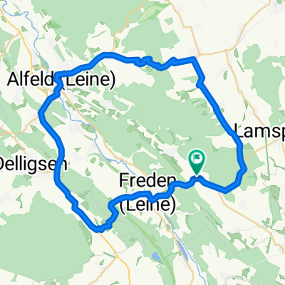 Runde Selter / Adenstedter Berg