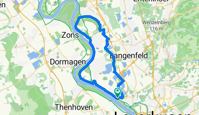 Diese Route in Bikemap Web öffnen