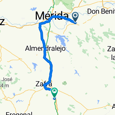 EuroVelo 1 - Part 83