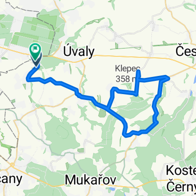 Květnice - Limuzy