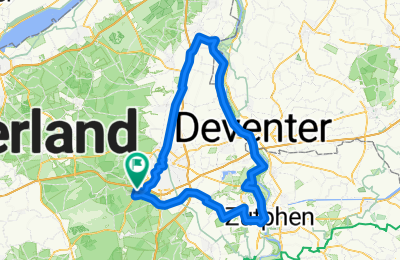 Open this route in the Bikemap app
