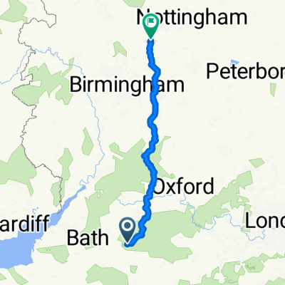 AC to Burton-on-Trent