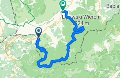 Open this route in the Bikemap app