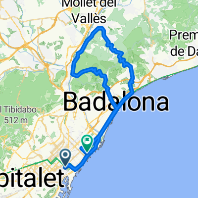 Maresme Loop Weekly evening Rides