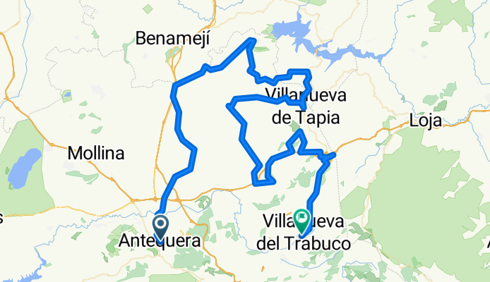 Open this route in Bikemap Web