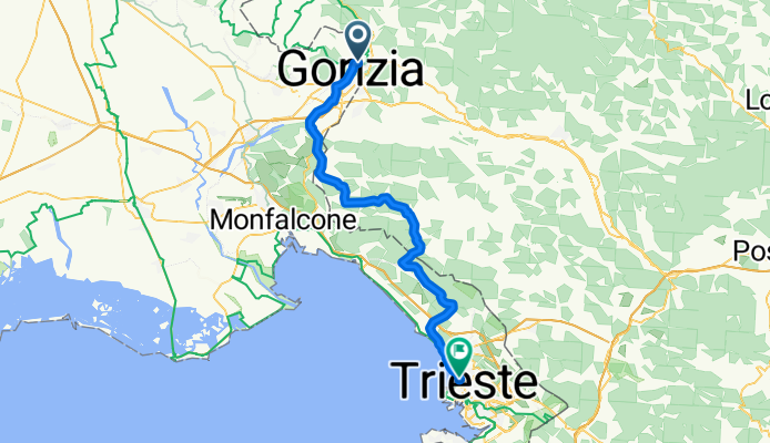 Görz-Triest