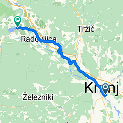 kranj bled