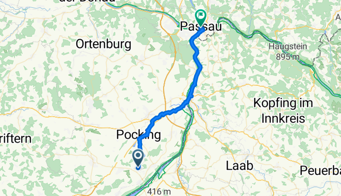 Diese Route in Bikemap Web öffnen