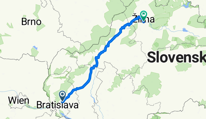Open this route in Bikemap Web