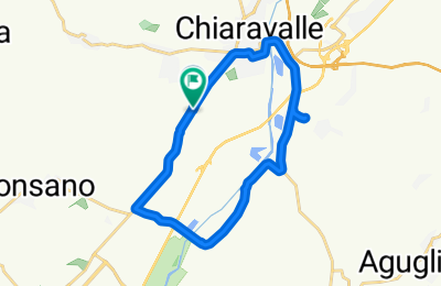Open this route in the Bikemap app