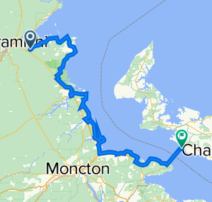 Miramichi - IPE