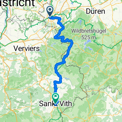 1 - Aachen St.Vith