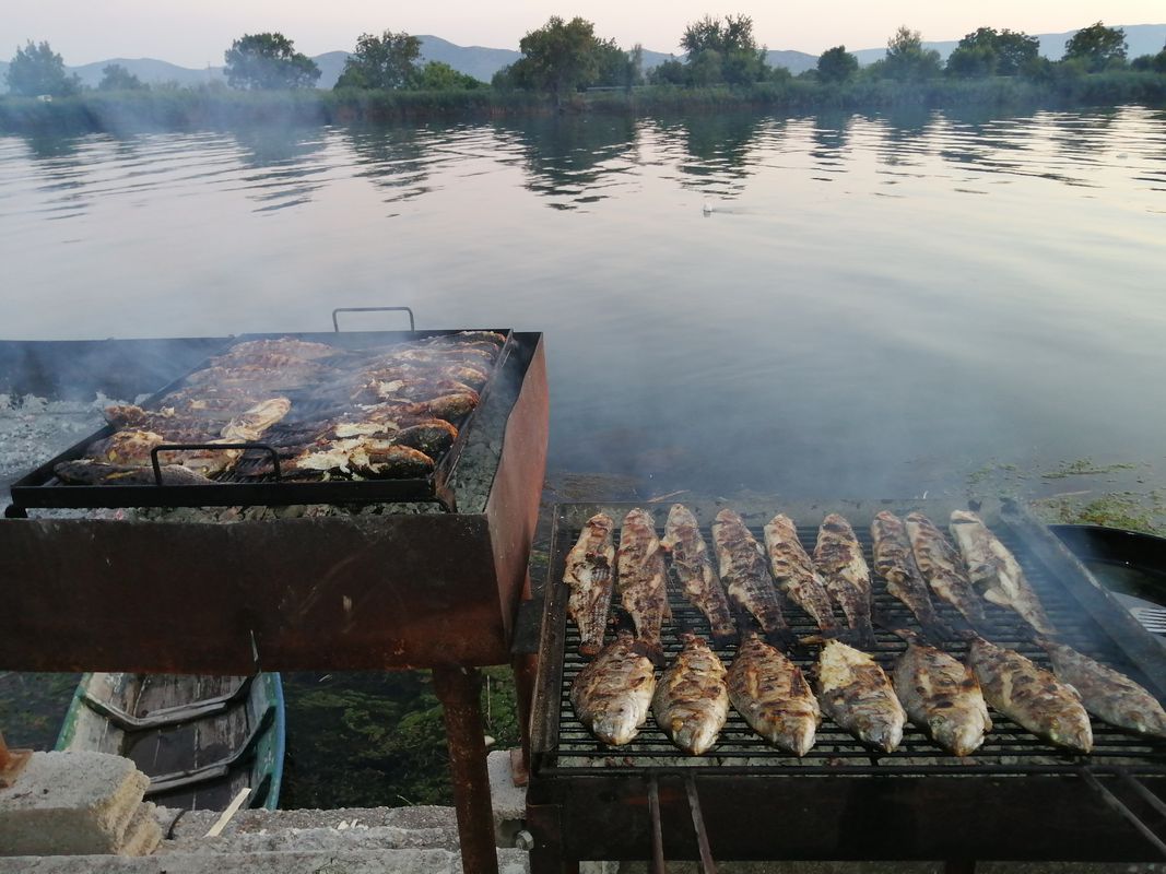 Ušće Neretve - Komin